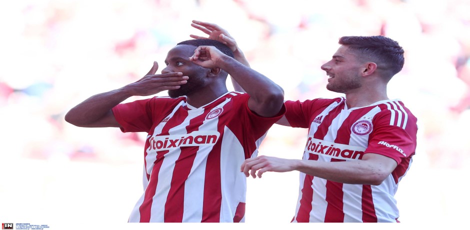 Ολυμπιακός - ΠΑΟΚ Προγνωστικά