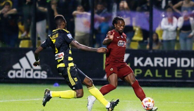 ΑΡΗΣ - ΑΕΚ ΣΤΟΙΧΗΜΑ