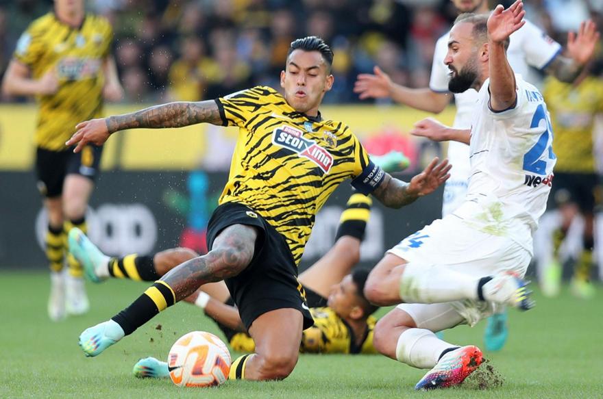 Ατρόμητος - ΑΕΚ Στοίχημα