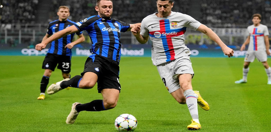 Μπαρτσελόνα - Ίντερ Προγνωστικά