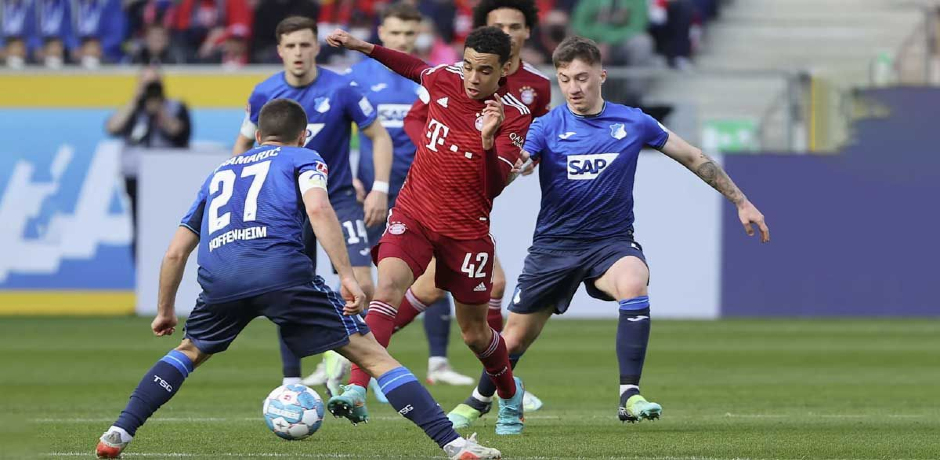 Mπάγερν - Χόφενχαϊμ Προγνωστικά