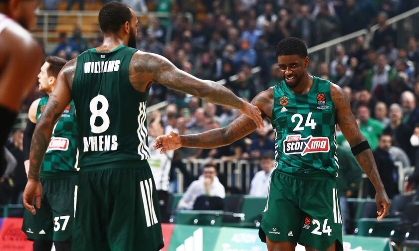 Μπάγερν Μονάχου - Παναθηναϊκός Στοίχημα