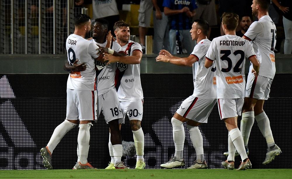 Τζένοα - Βενέτσια Στοίχημα