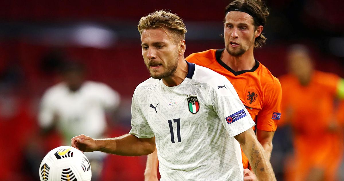 ΟΛΛΑΝΔΙΑ - ΙΤΑΛΙΑ ΠΡΟΓΝΩΣΤΙΚΑ