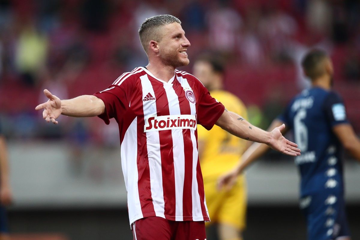 Ολυμπιακός - Αστέρας Τρίπολης Στοίχημα