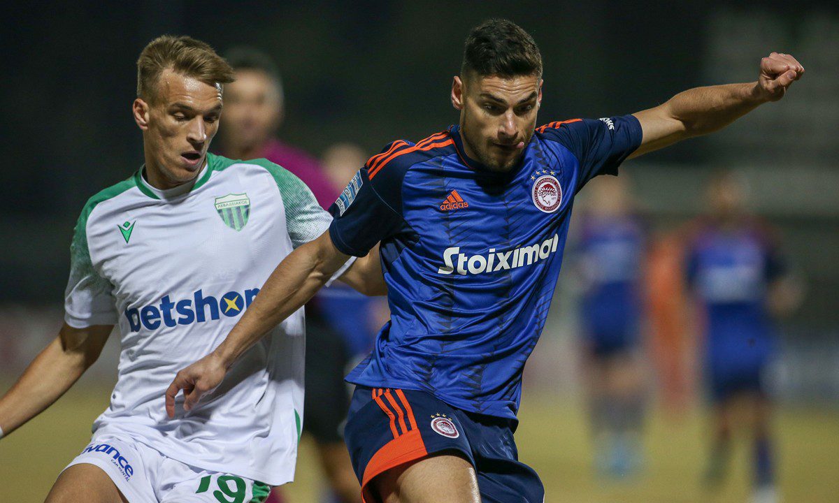 Ολυμπιακός - Λεβαδειακός Στοίχημα