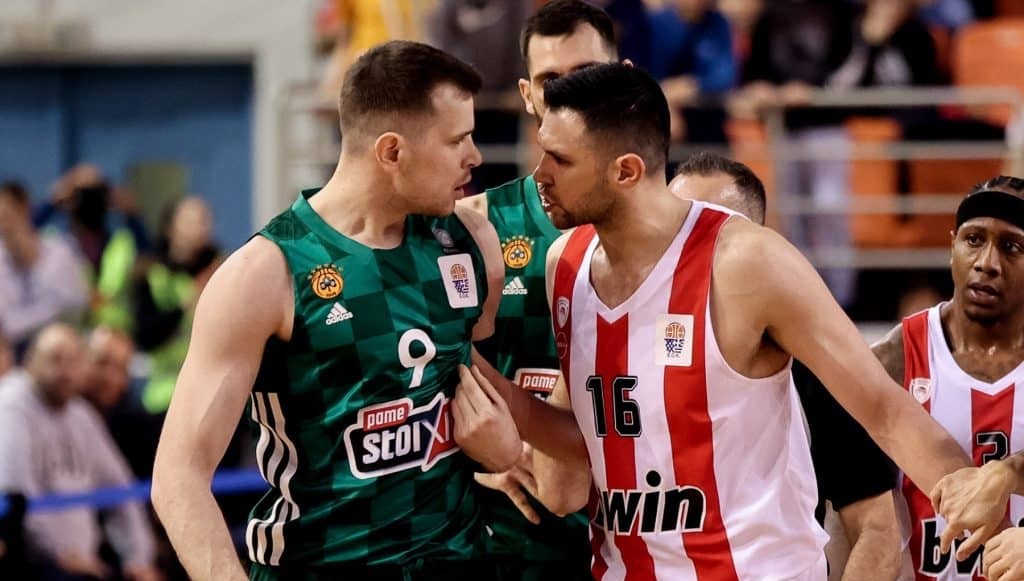 Ολυμπιακός - Παναθηναϊκός Προγνωστικά