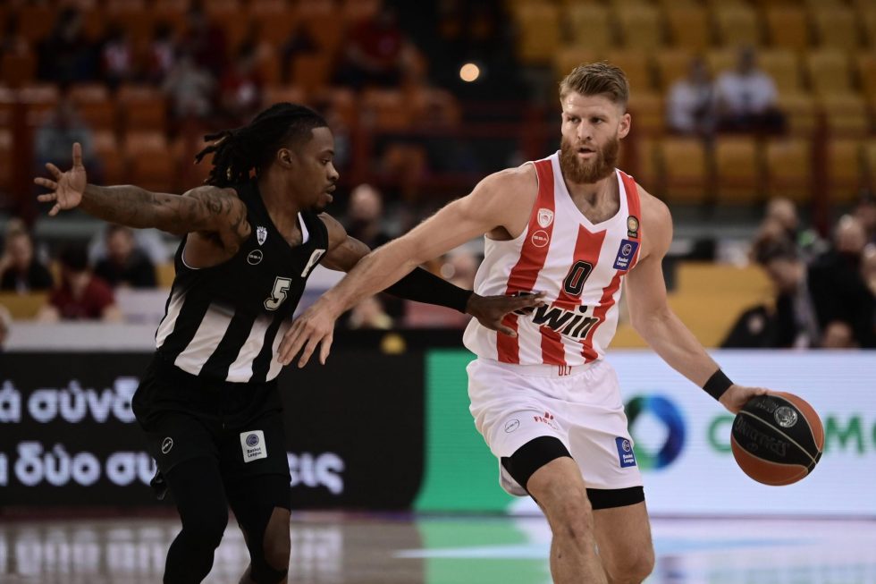 Ολυμπιακός - ΠΑΟΚ Στοίχημα