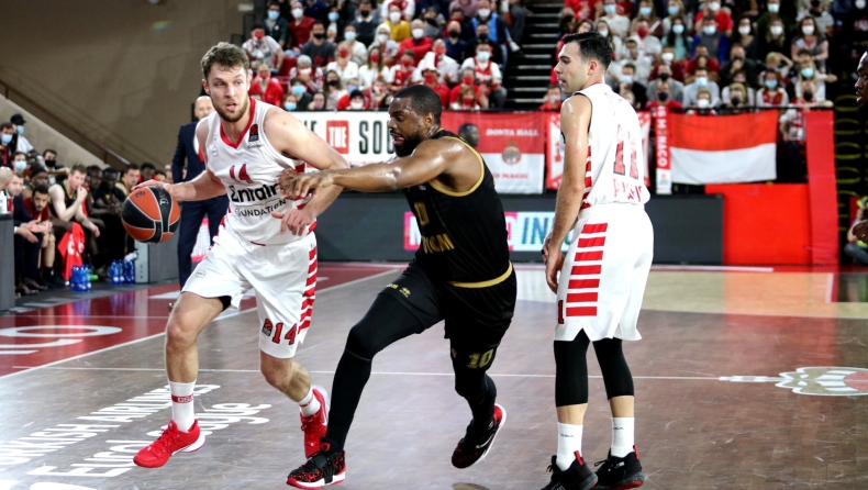 Ολυμπιακός - Μονακό Στοίχημα