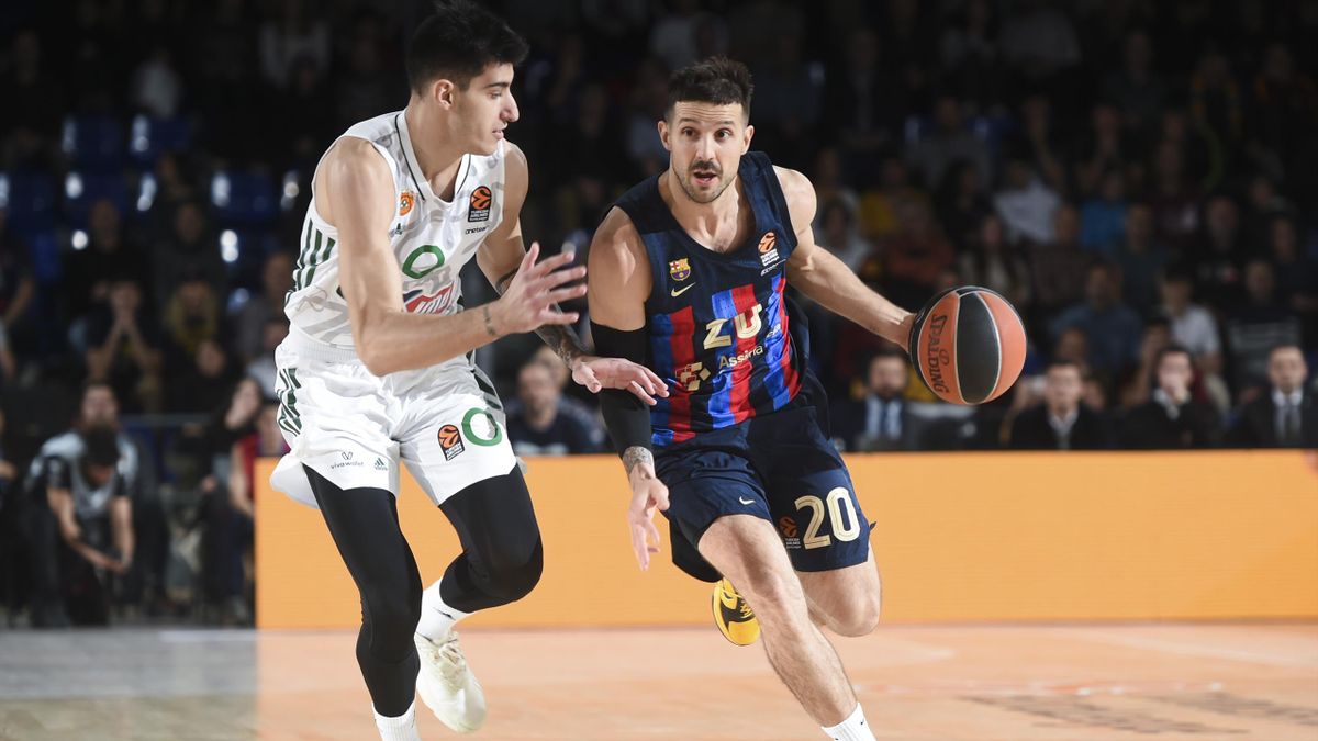 Παναθηναϊκός - Μπαρτσελόνα Στοίχημα