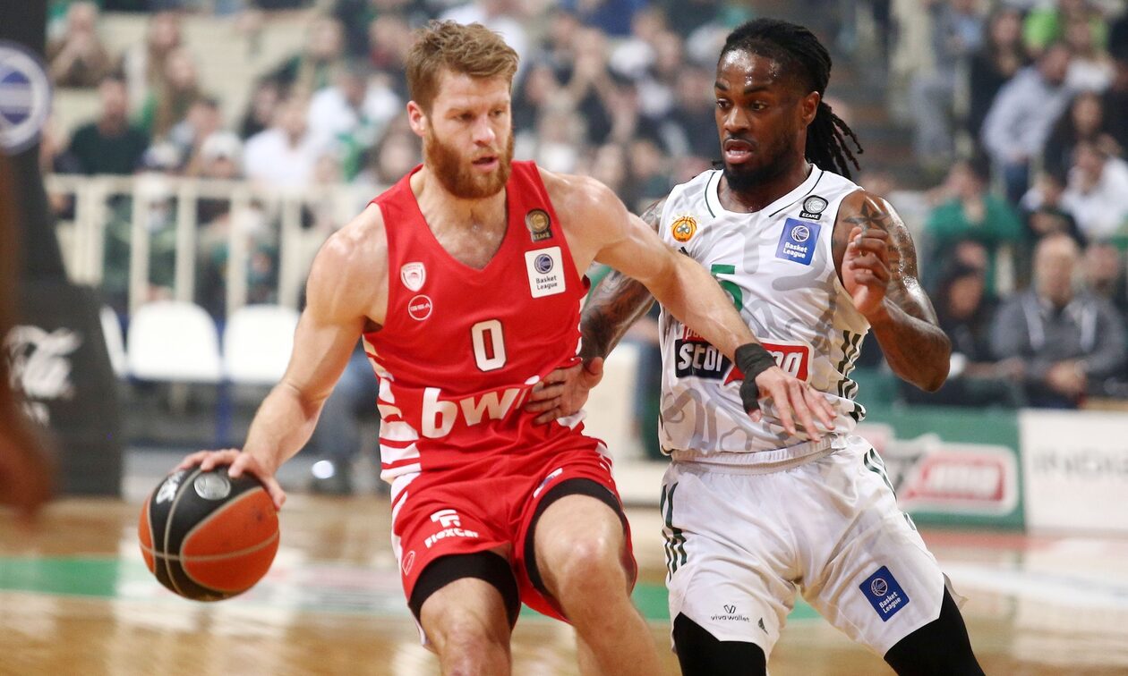 Παναθηναϊκός - Ολυμπιακός Στοίχημα