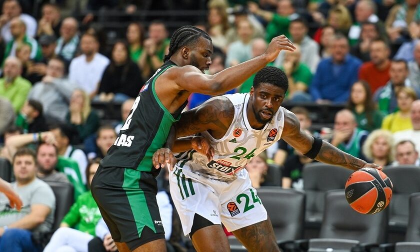 Παναθηναϊκός - Ζάλγκιρις Στοίχημα