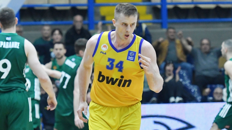 Παναθηναϊκός - Περιστέρι Στοίχημα