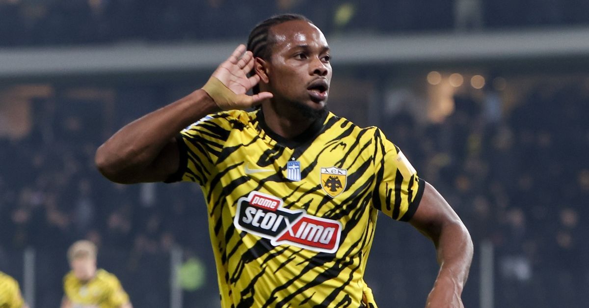 ΠΑΣ Γιάννινα - ΑΕΚ Στοίχημα