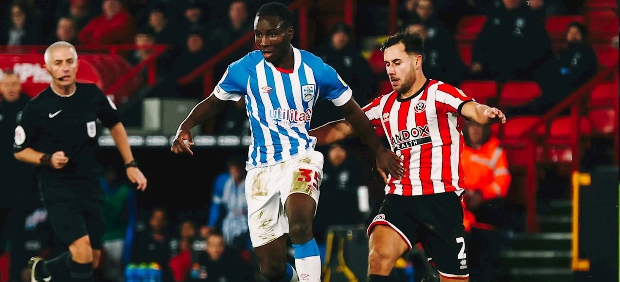 ΧΑΝΤΕΡΣΦΙΛΝΤ - ΣΕΦΙΛΝΤ ΓΙΟΥΝΑΪΤΕΝΤ ΣΤΟΙΧΗΜΑ