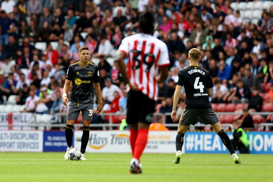 ΣΑΟΥΘΑΜΠΤΟΝ - ΛΕΣΤΕΡ ΣΤΟΙΧΗΜΑ