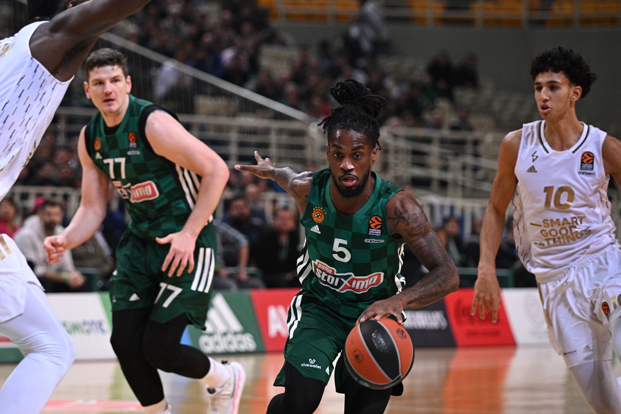 Βιλερμπάν - Παναθηναϊκός Στοίχημα